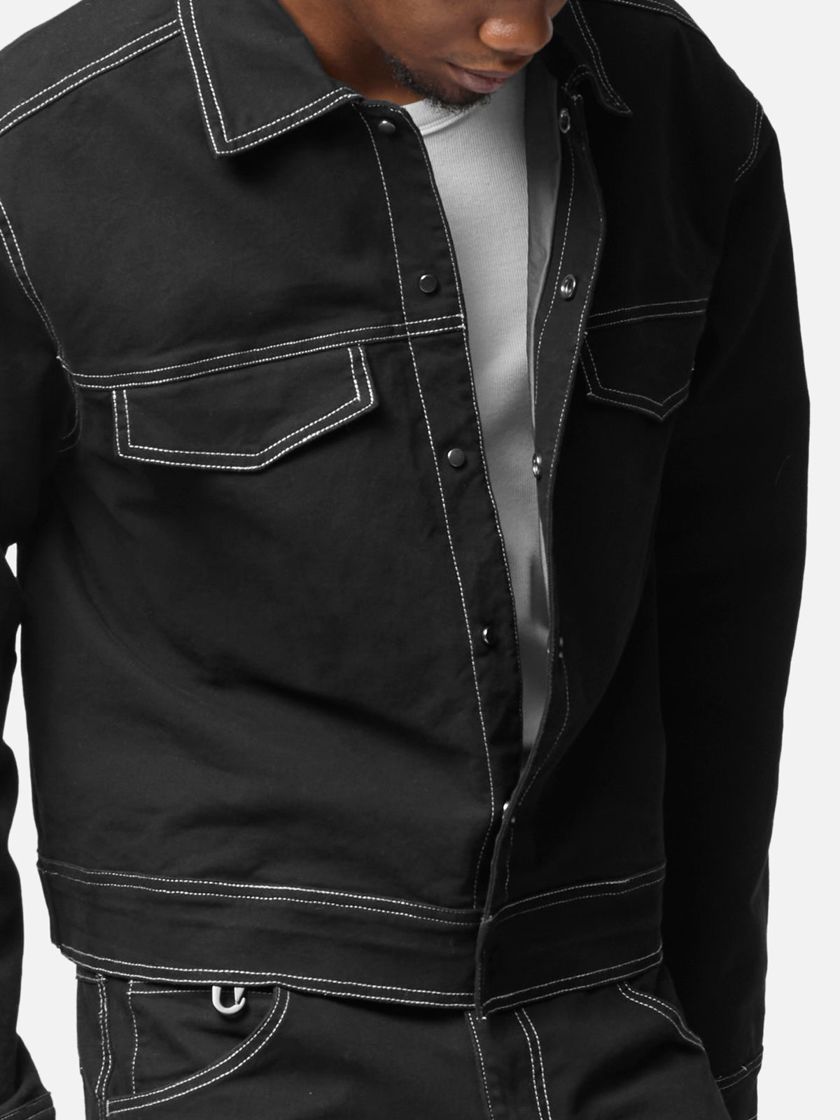 B5 CANVAS JACKET