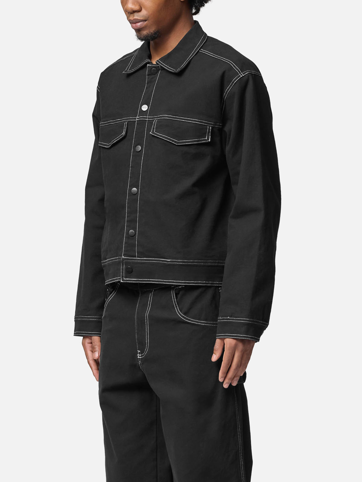 B5 CANVAS JACKET