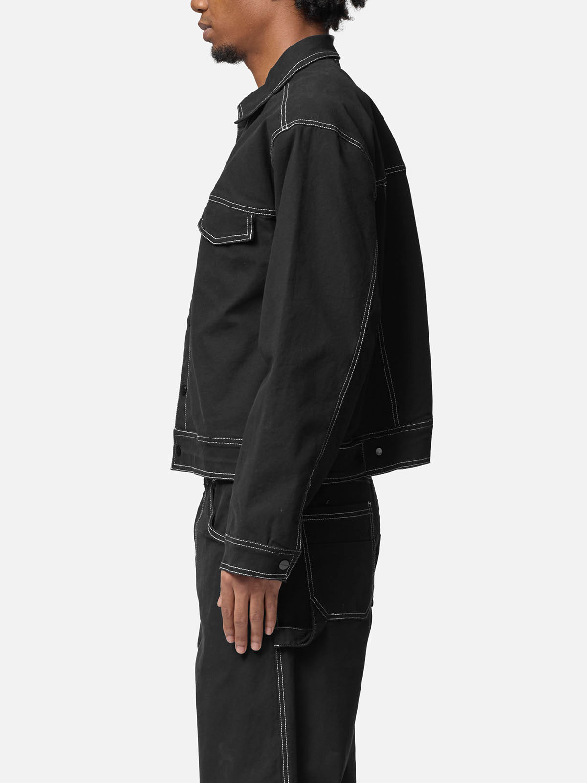 B5 CANVAS JACKET
