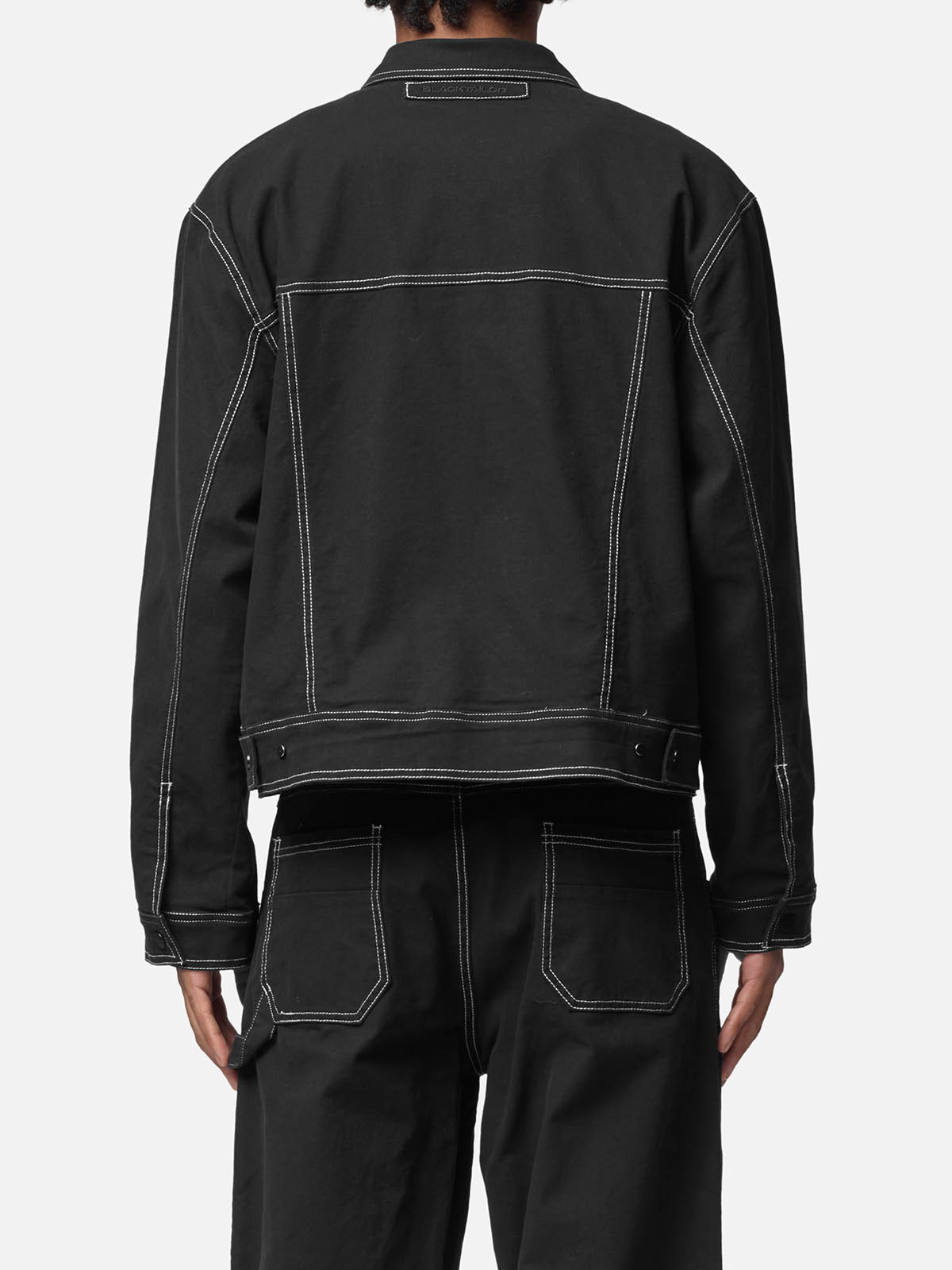 B5 CANVAS JACKET