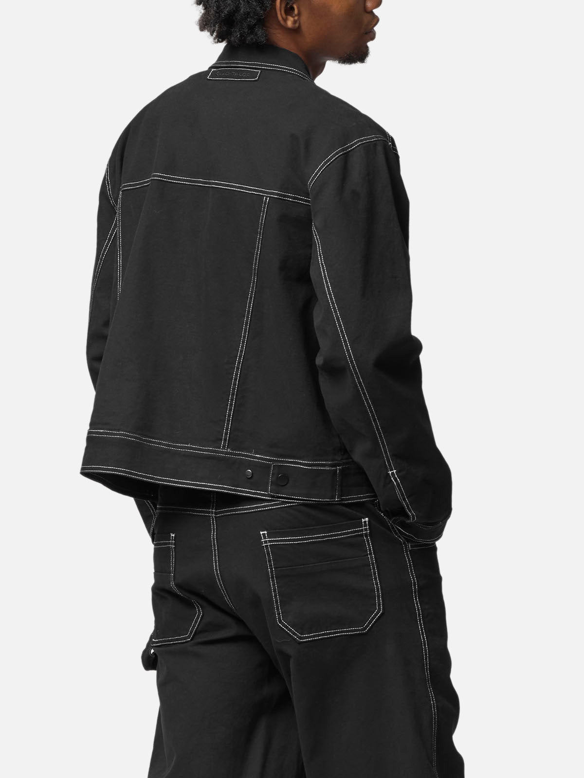 B5 CANVAS JACKET