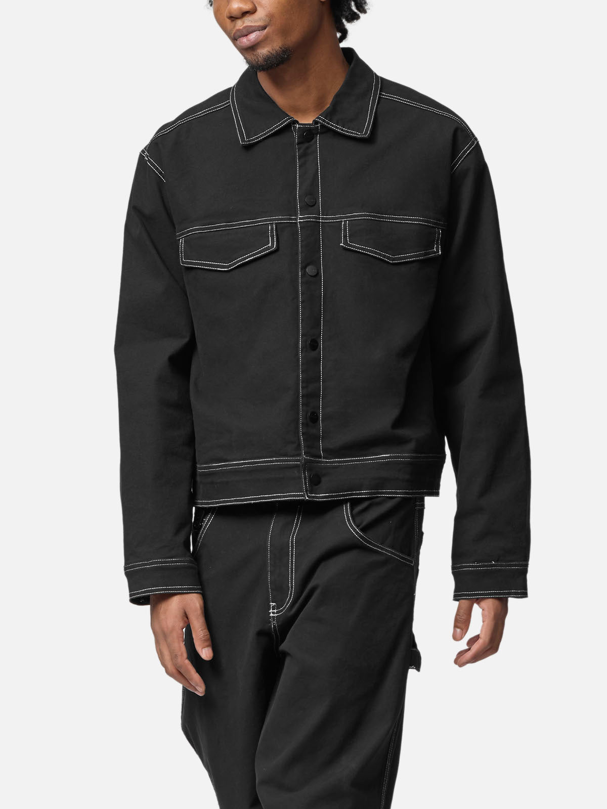 B5 CANVAS JACKET