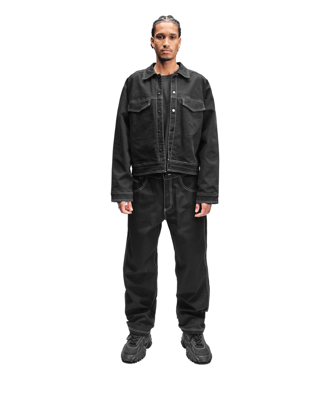 B5 CANVAS JACKET
