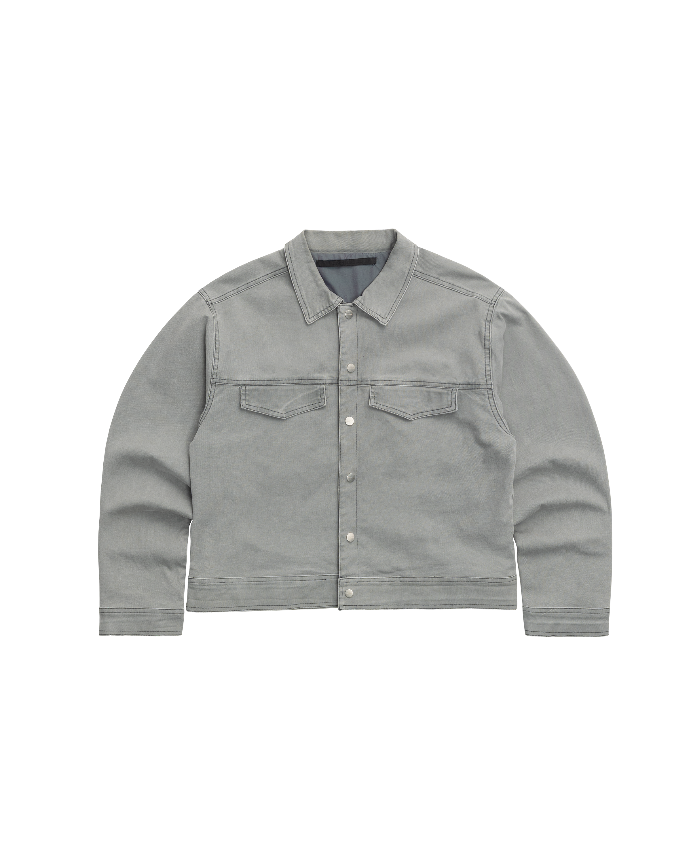 LINED CANVAS JACKET