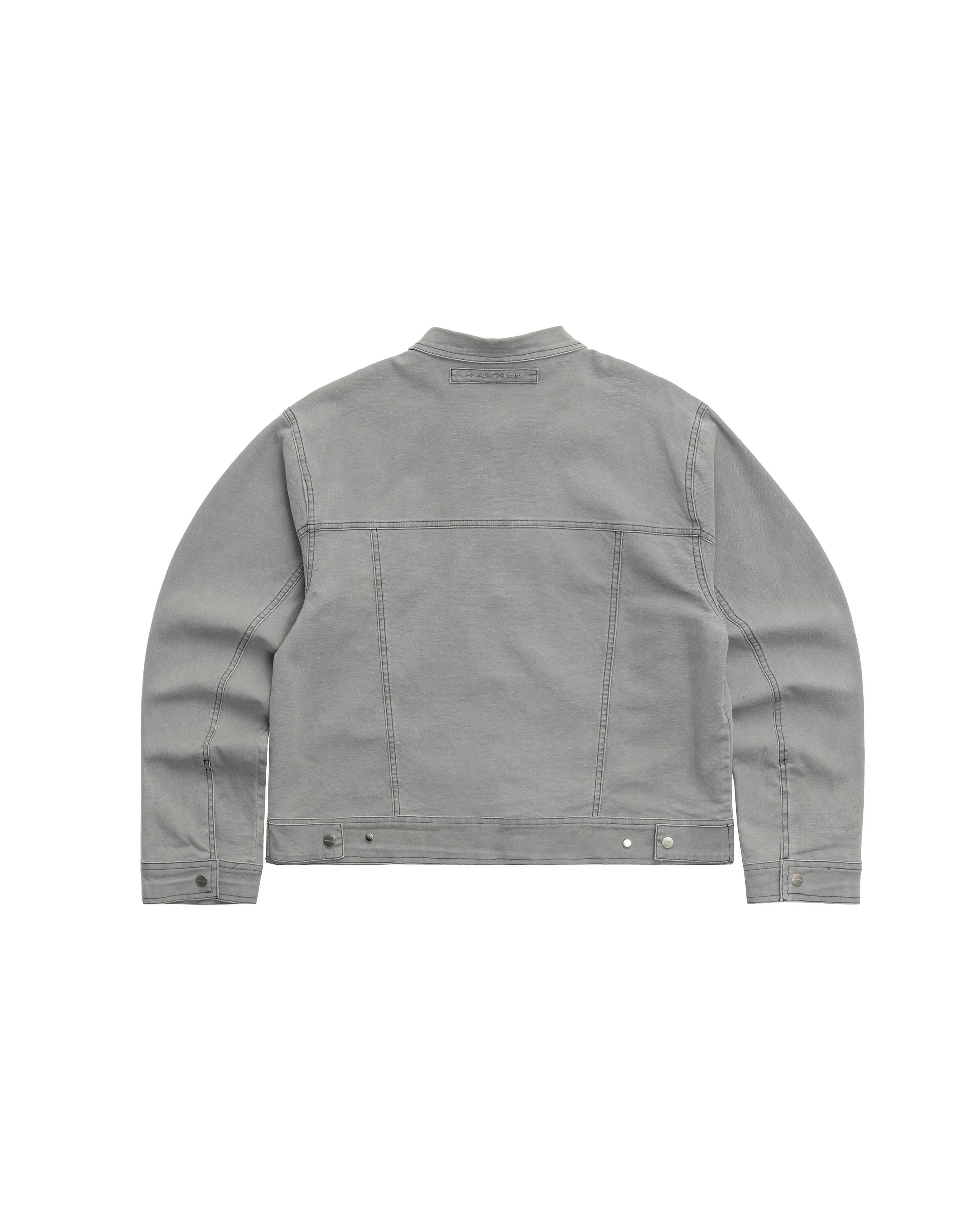 LINED CANVAS JACKET