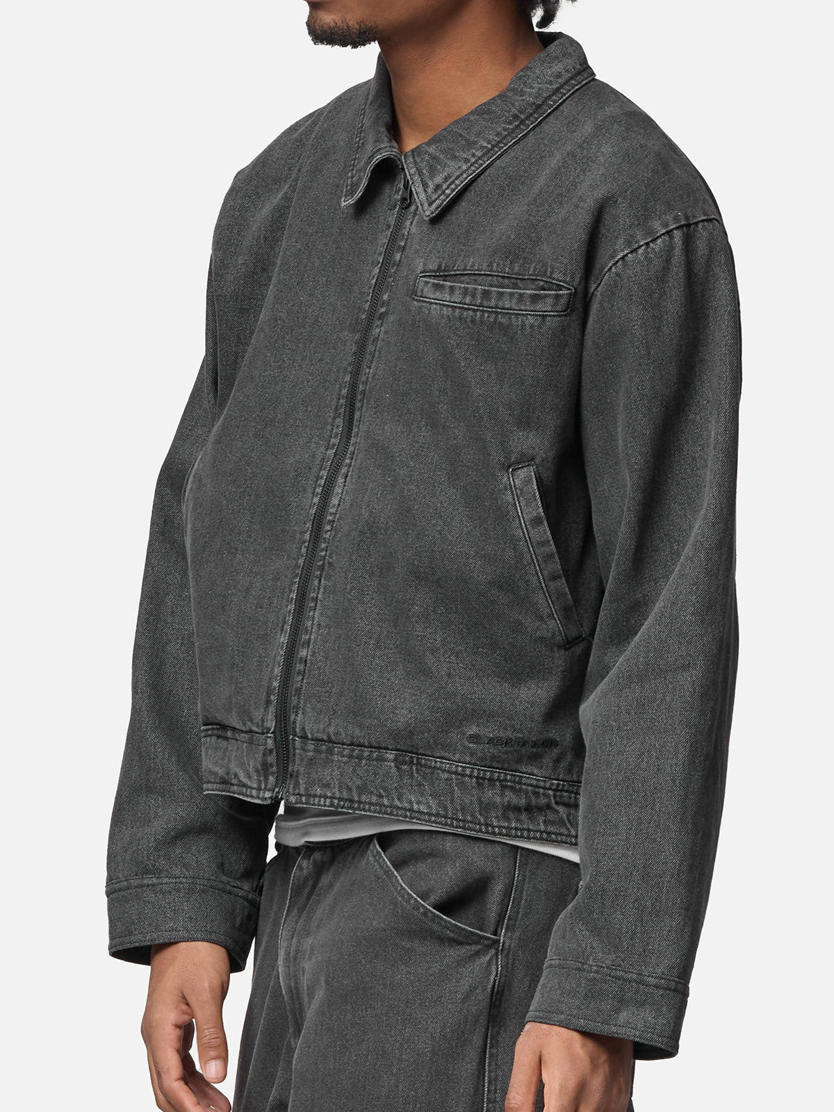 B2 DENIM JACKET