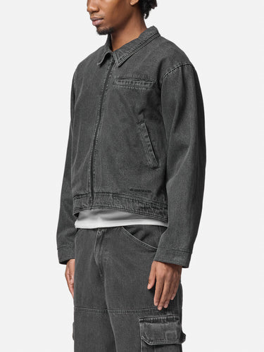DENIM JACKET