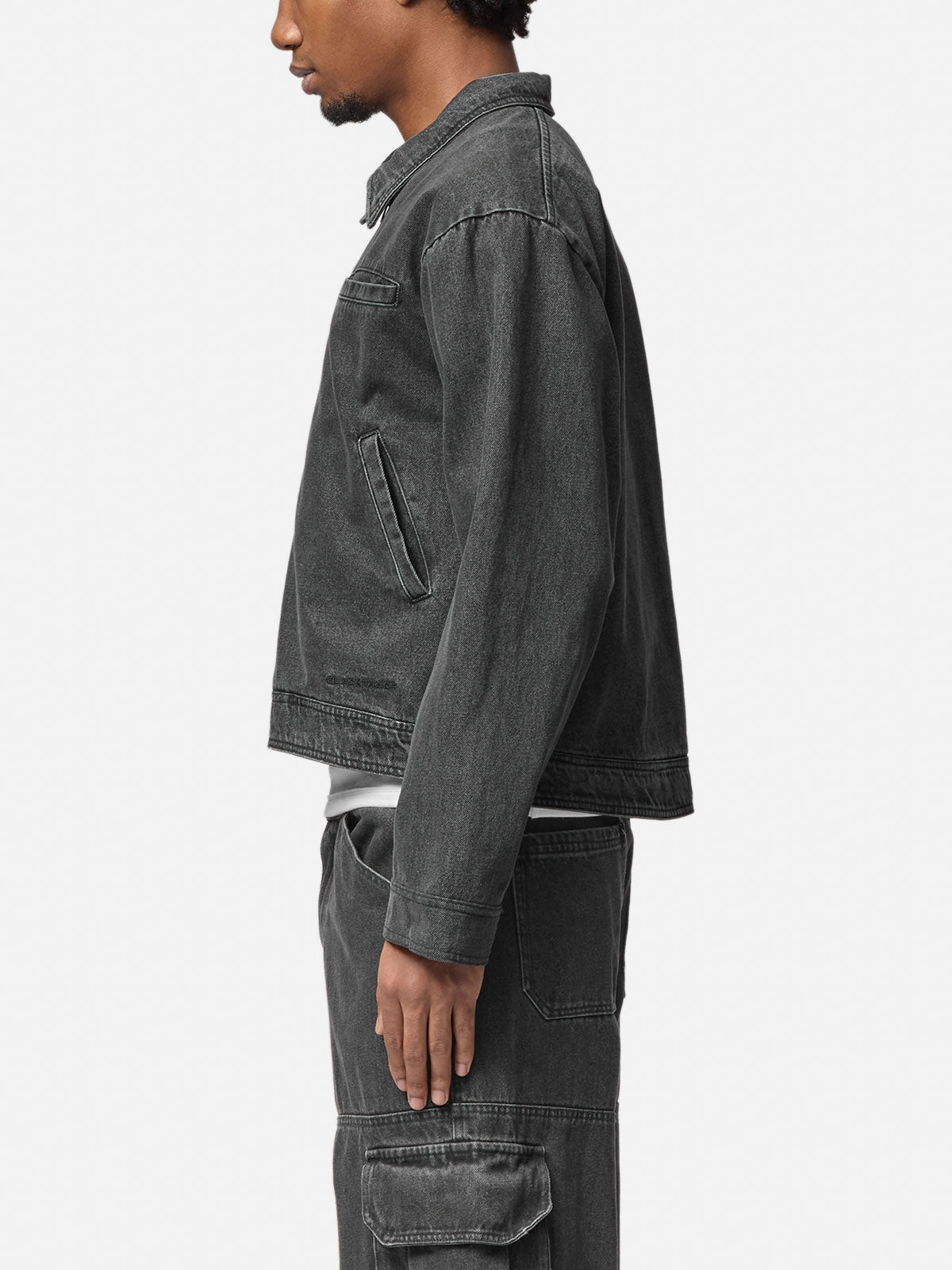 B2 DENIM JACKET