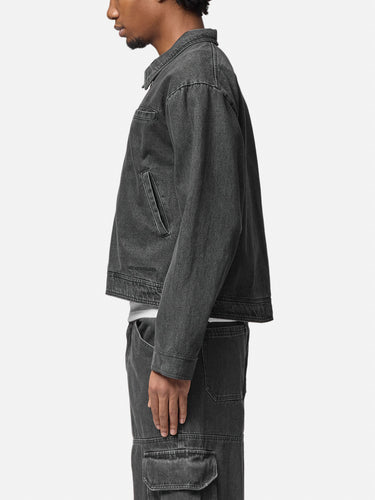 DENIM JACKET