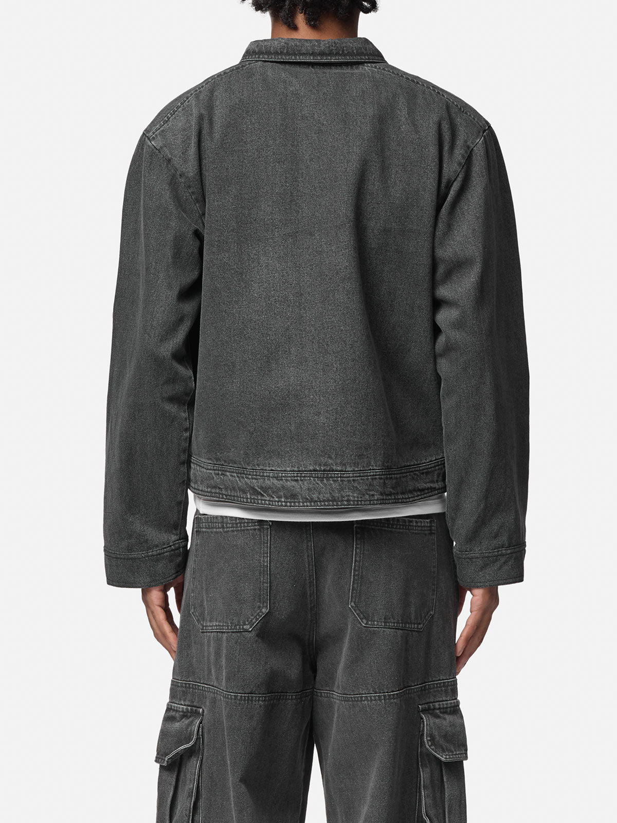 B2 DENIM JACKET