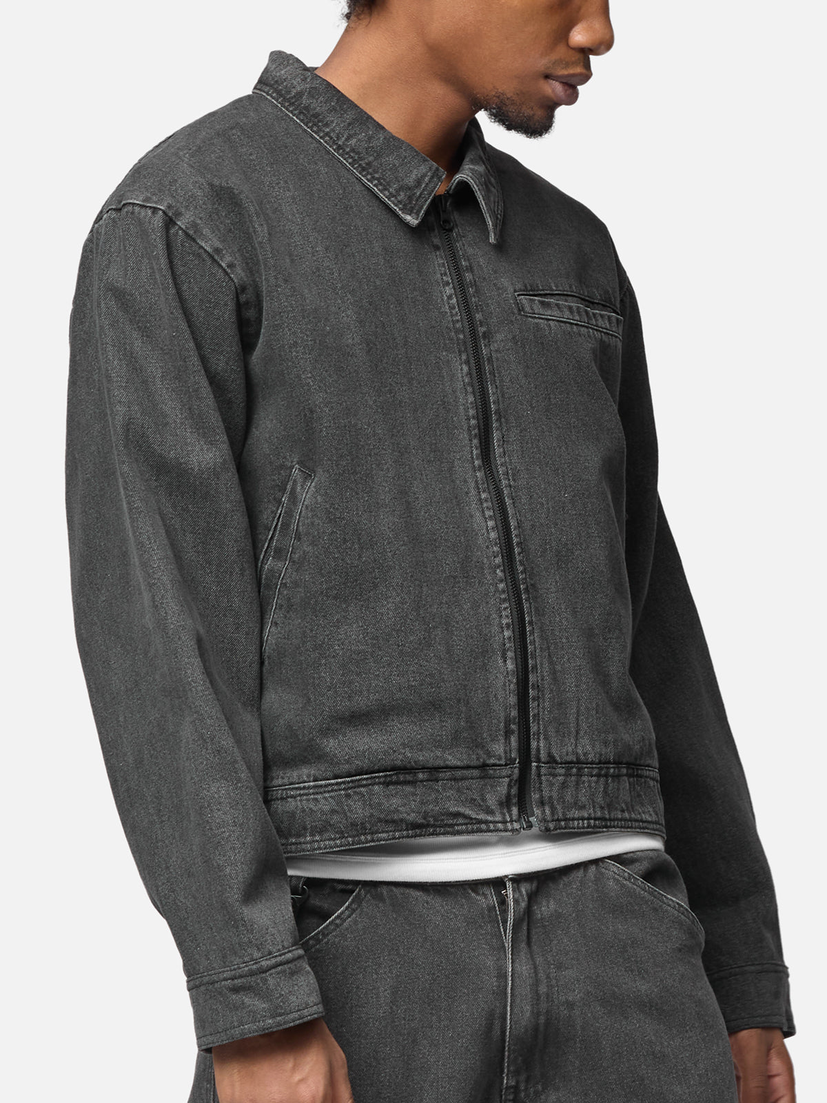 B2 DENIM JACKET