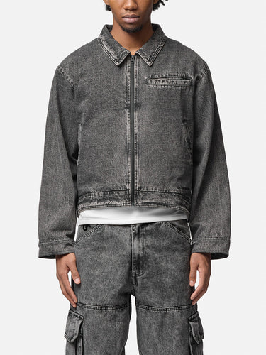 DENIM JACKET