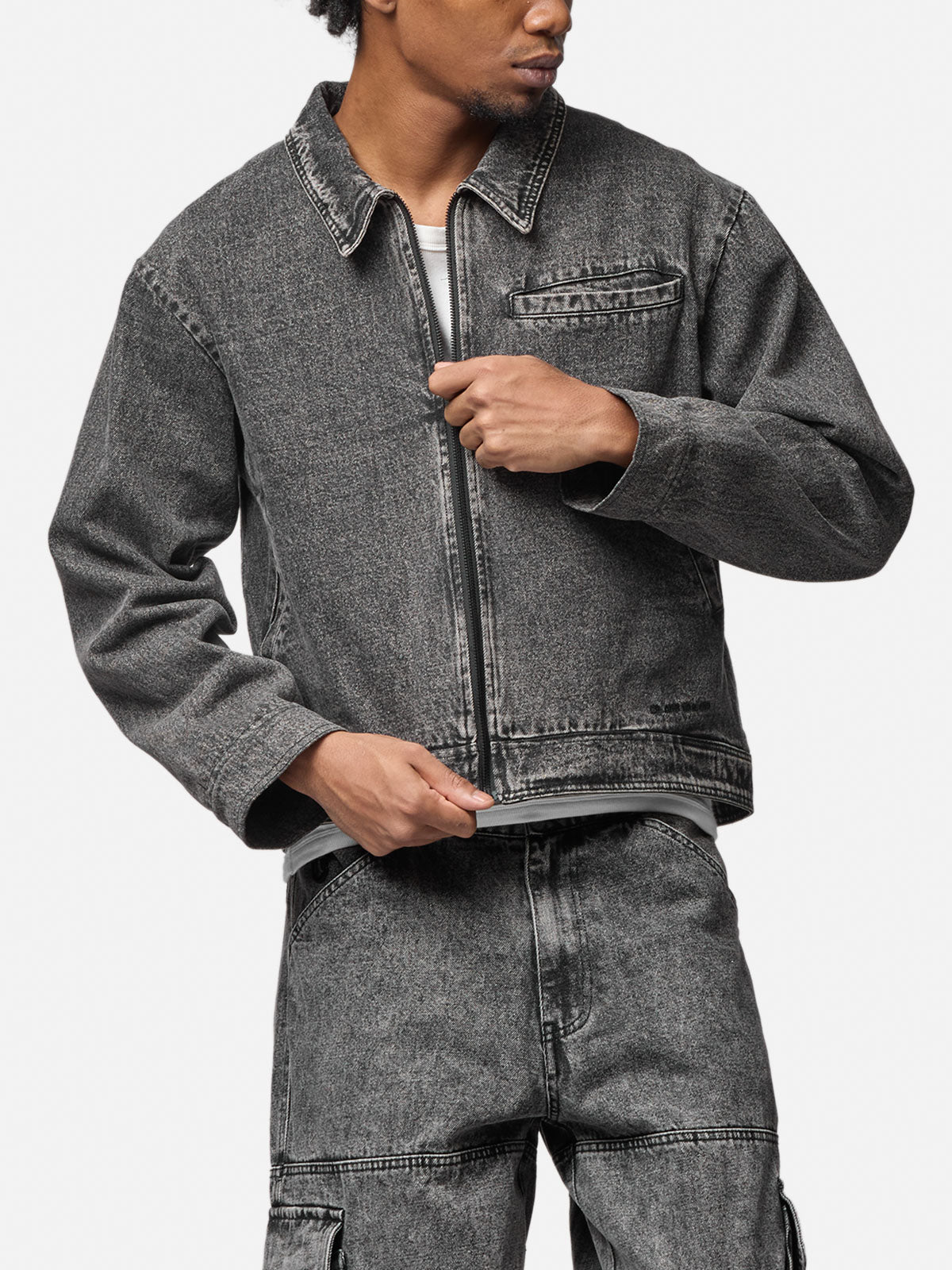 B2 DENIM JACKET
