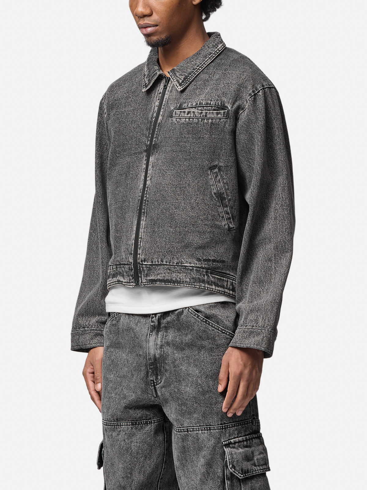 B2 DENIM JACKET