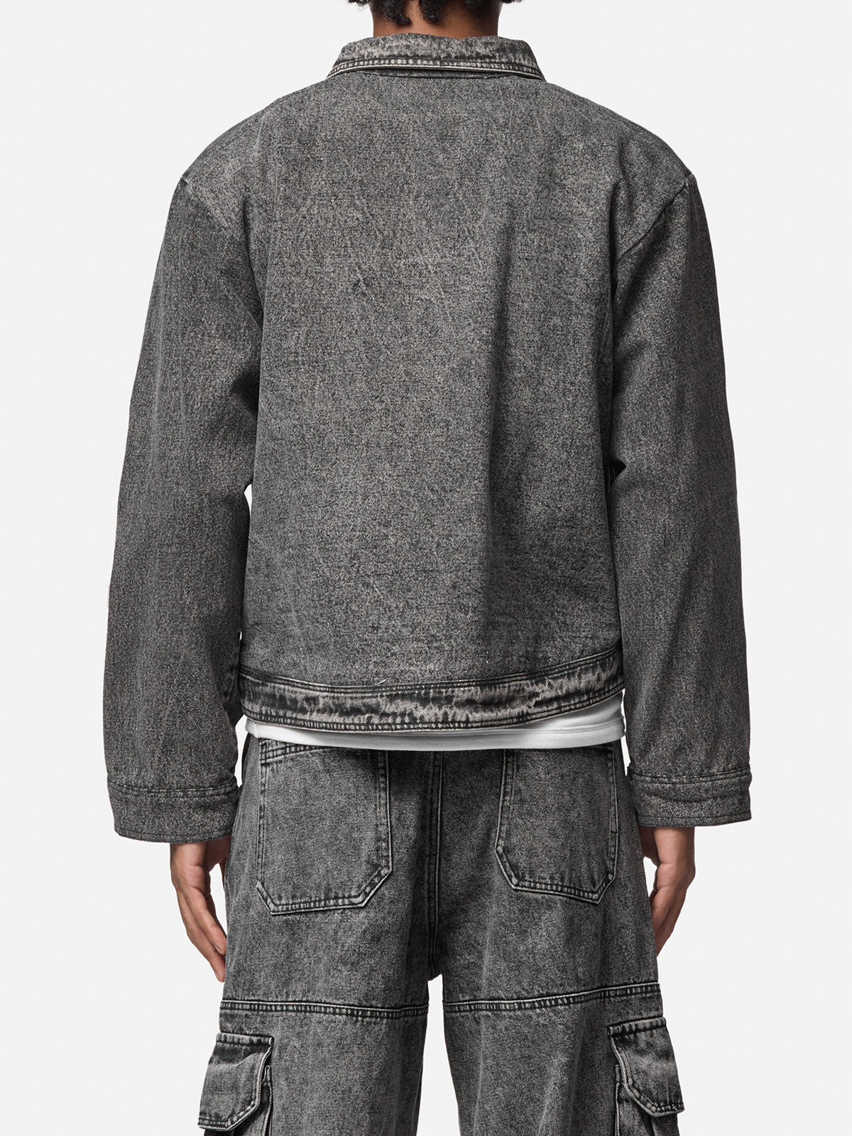 B2 DENIM JACKET