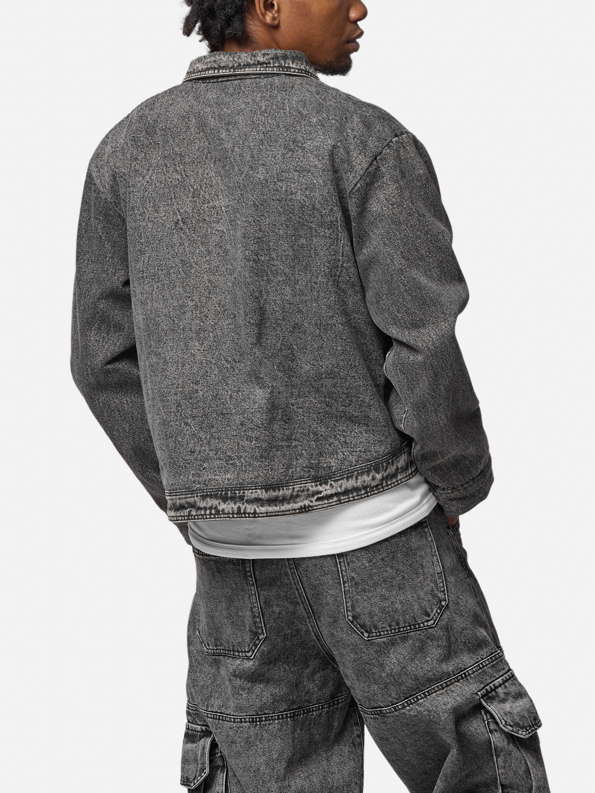 B2 DENIM JACKET
