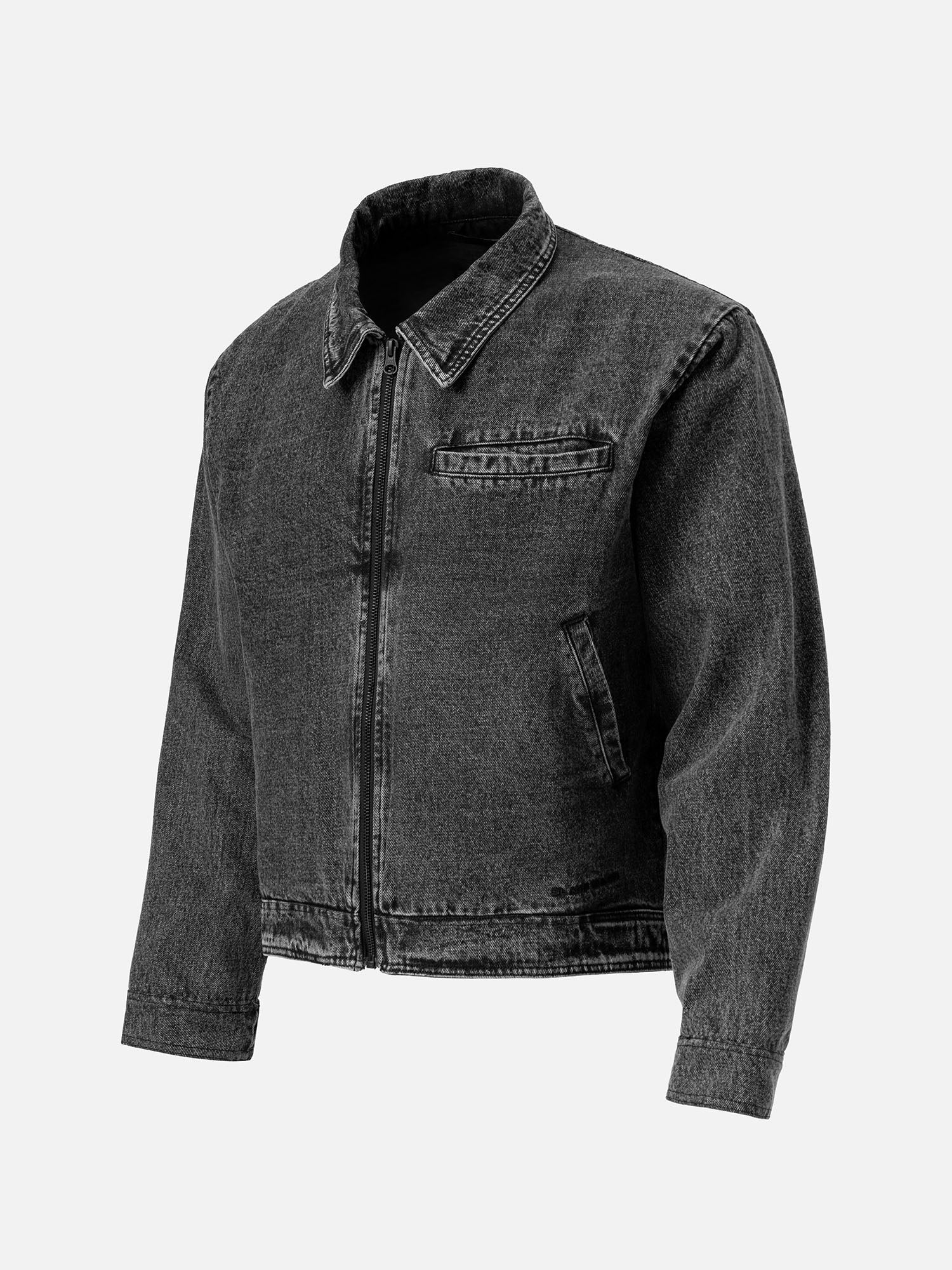 B2 DENIM JACKET
