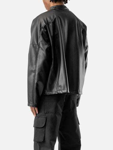 B1 LEATHER JACKET