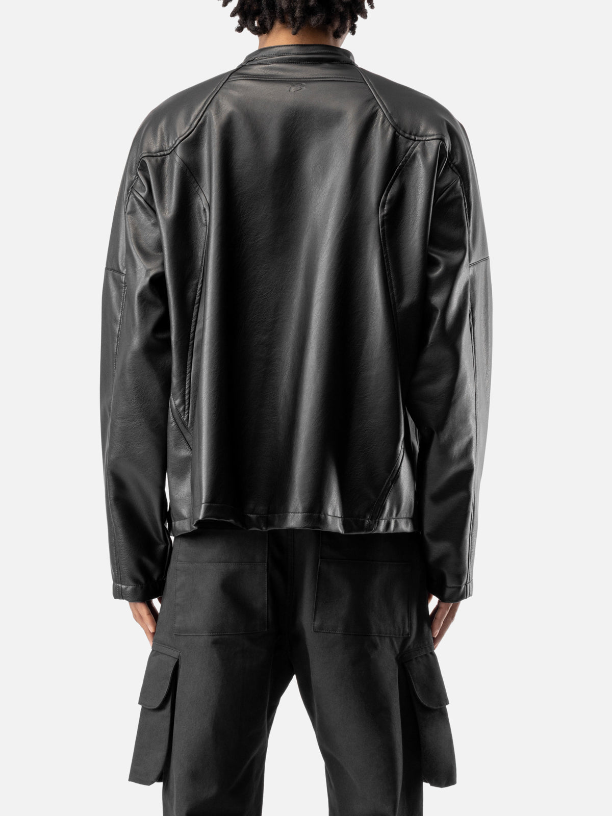 B1 LEATHER JACKET