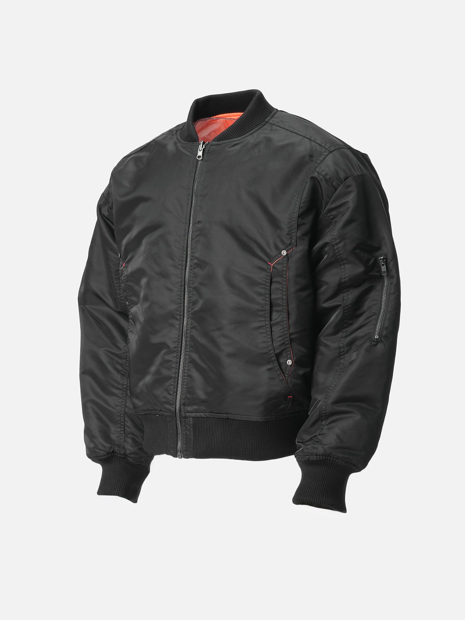 REVERSE BOMBER