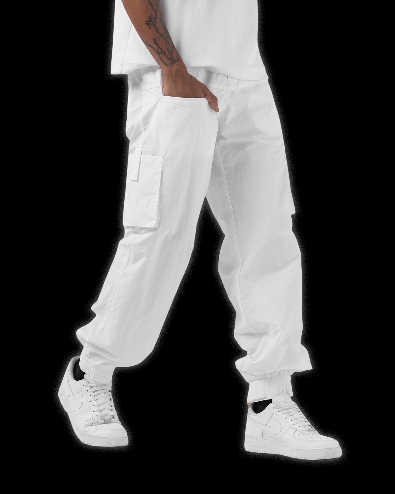 POCKET PARACHUTE JOGGERS