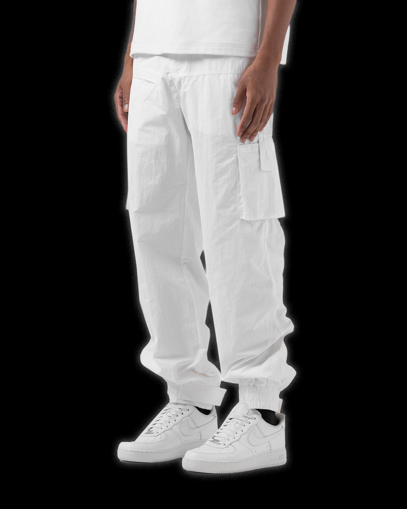 POCKET PARACHUTE JOGGERS