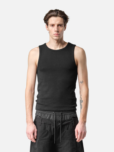 RIBBED TANK