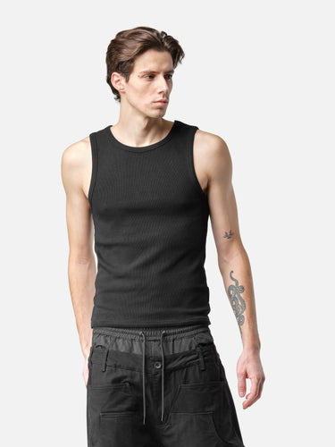 RIBBED TANK