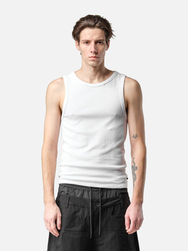 RIBBED TANK