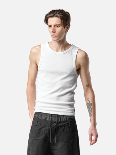 RIBBED TANK