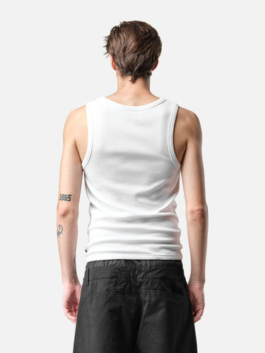 RIBBED TANK