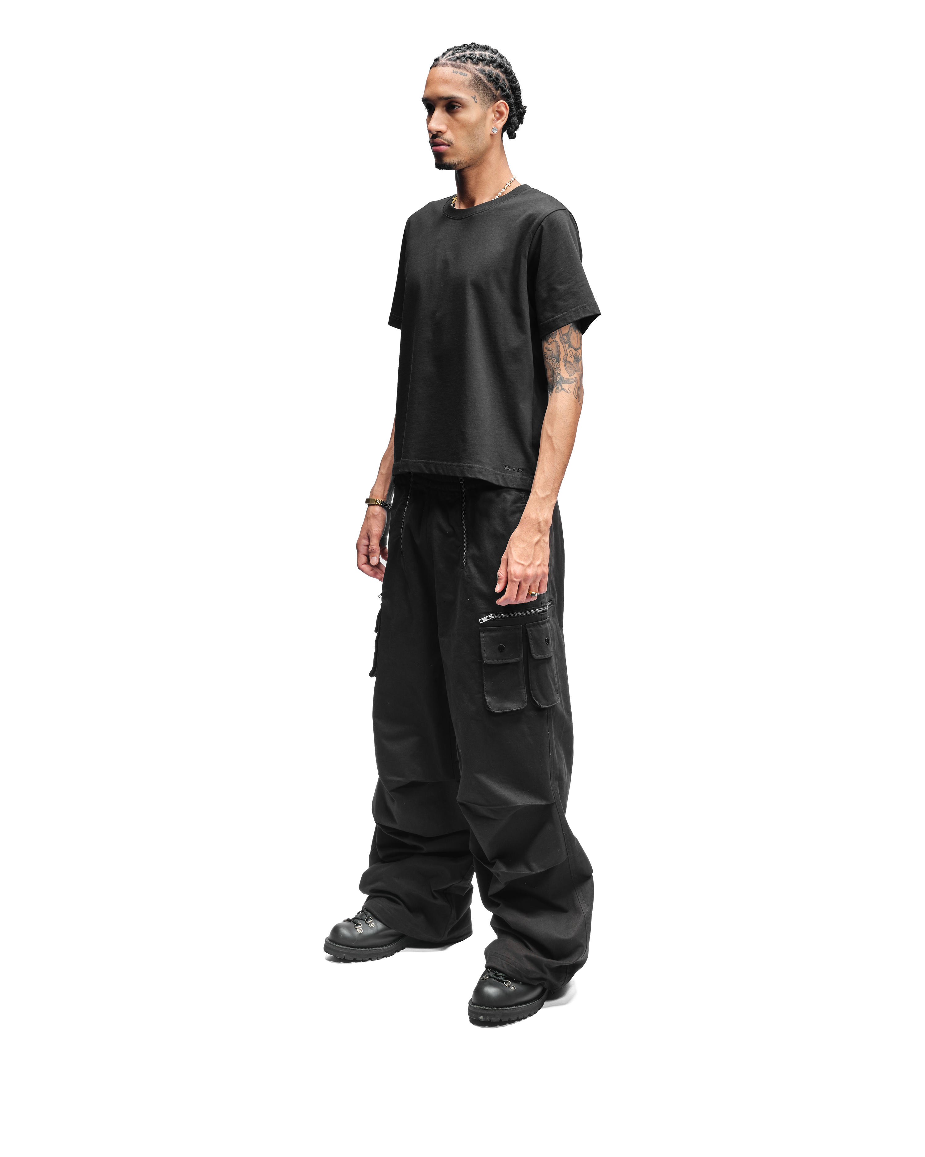 CROPPED T-SHIRT