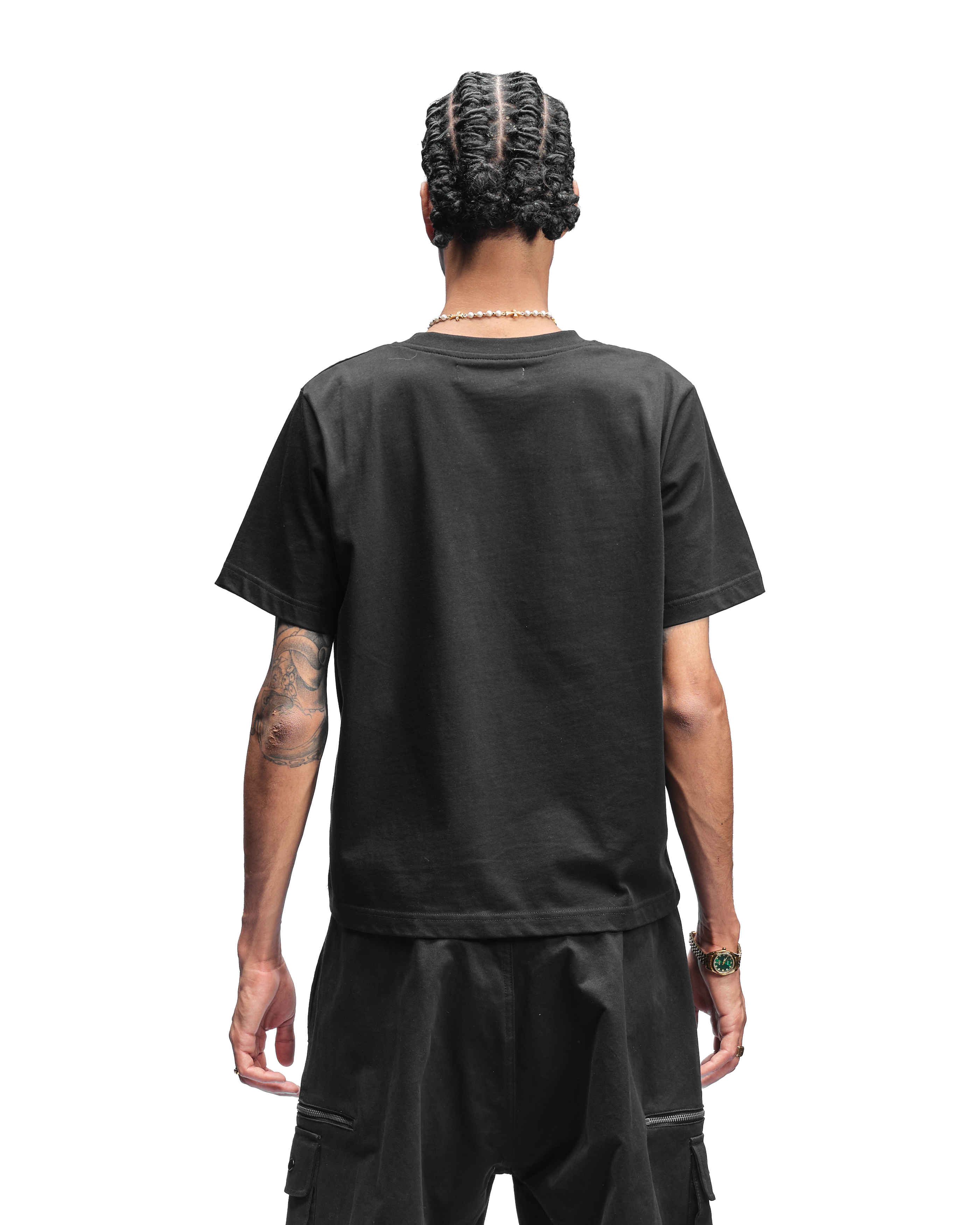 CROPPED T-SHIRT