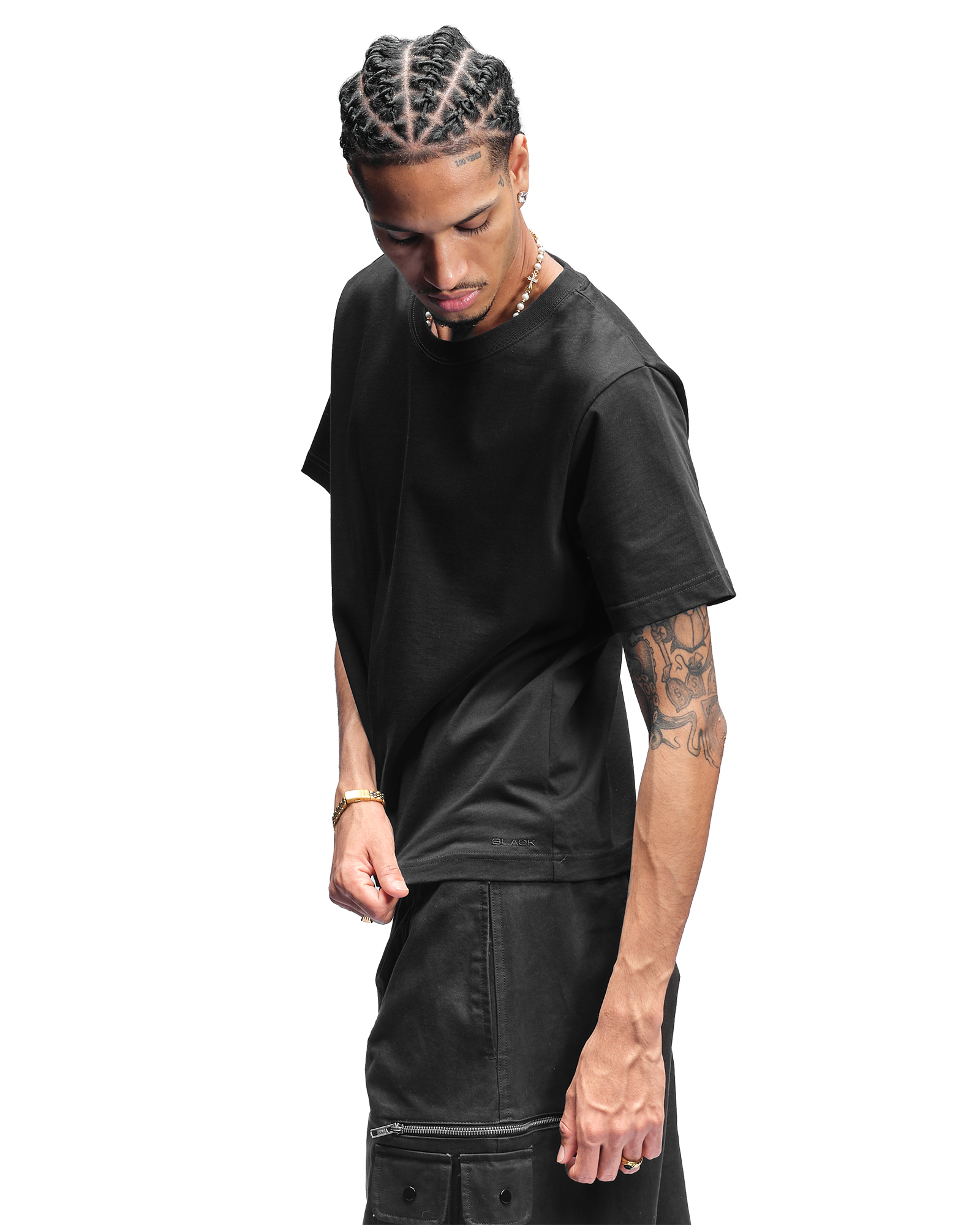 CROPPED T-SHIRT