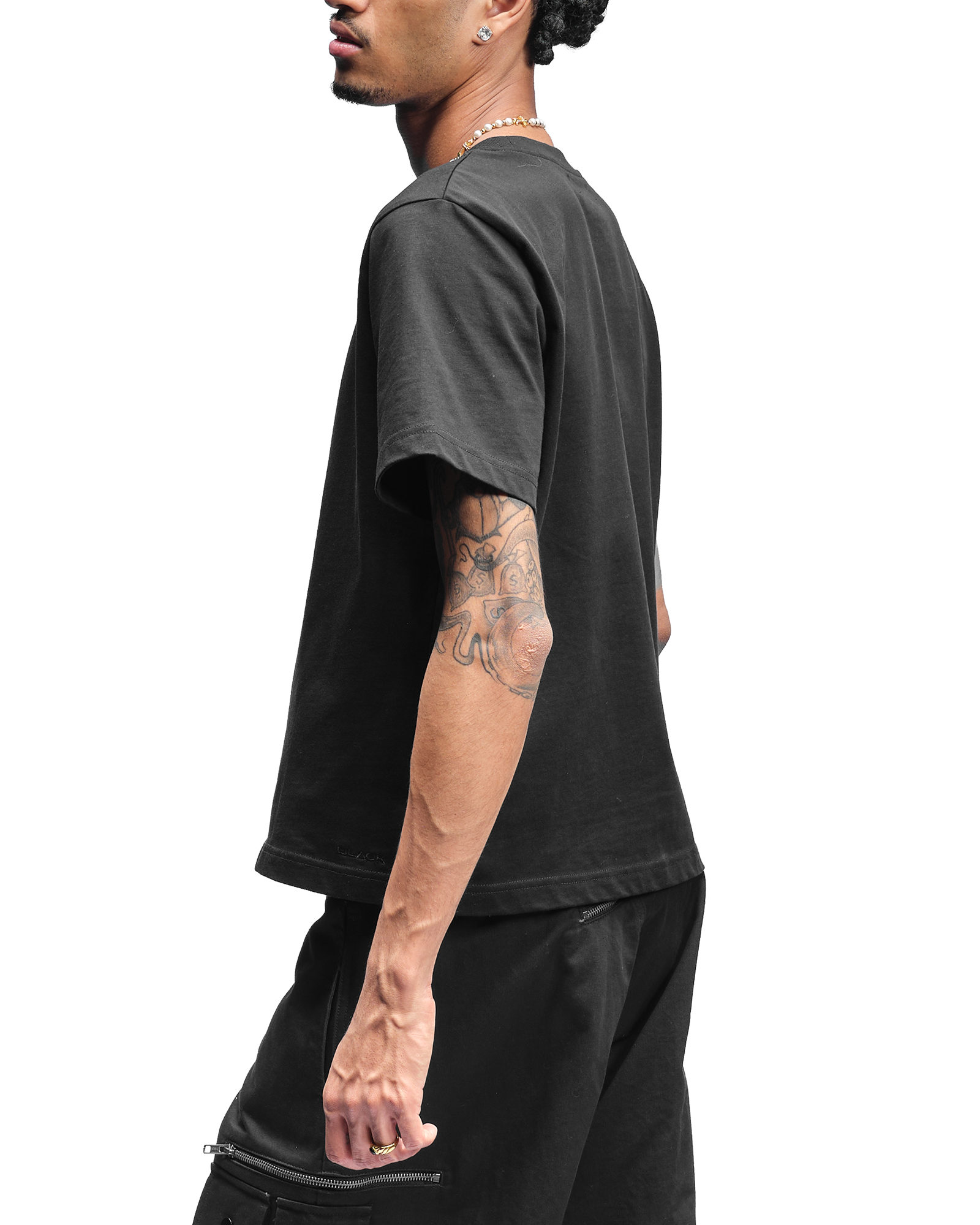 CROPPED T-SHIRT