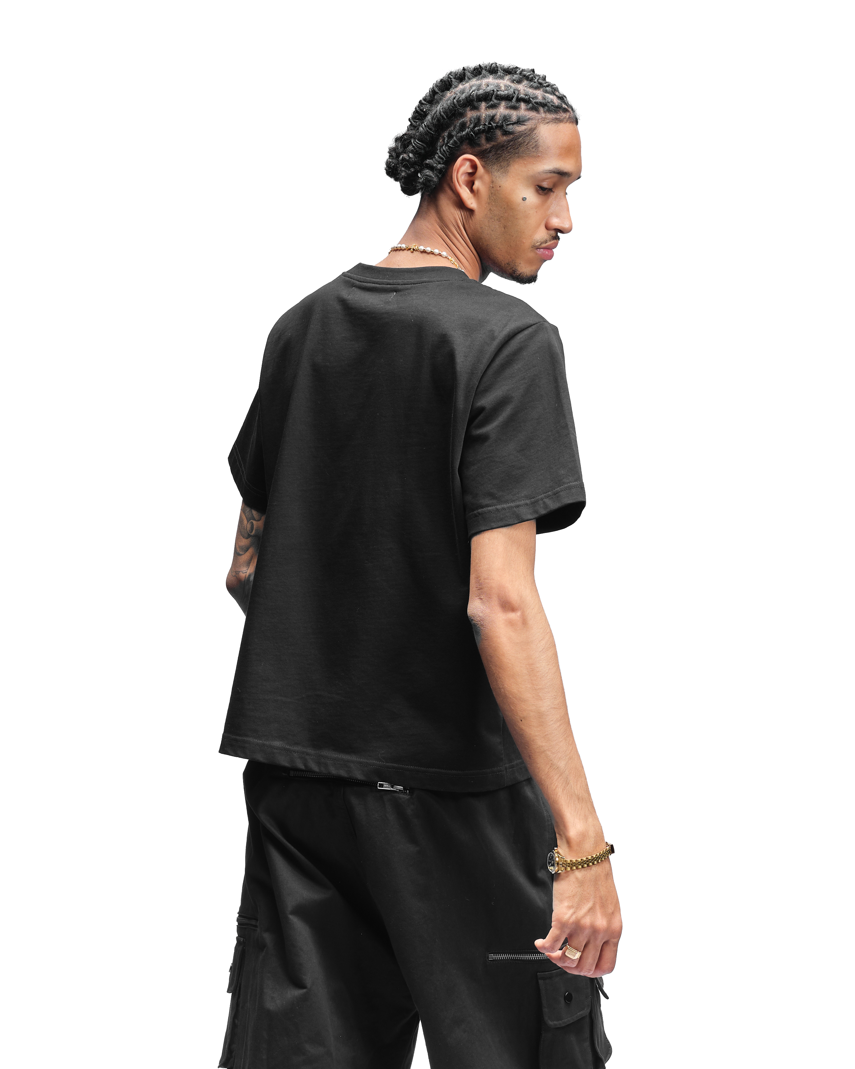CROPPED T-SHIRT