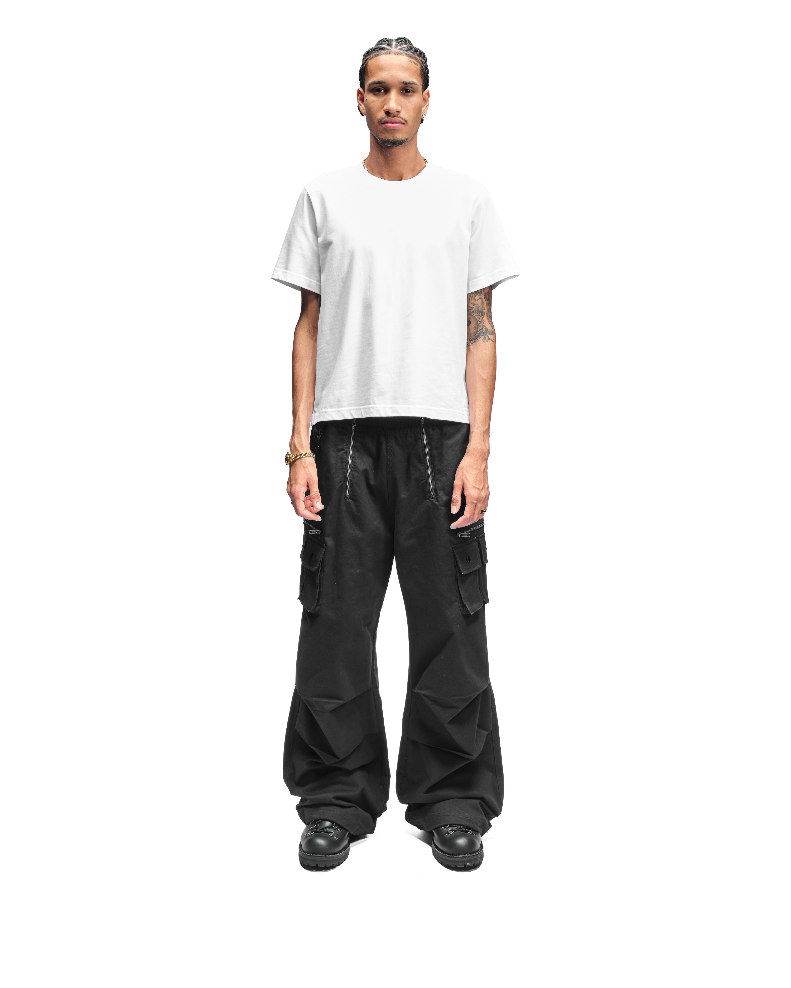 CROPPED T-SHIRT