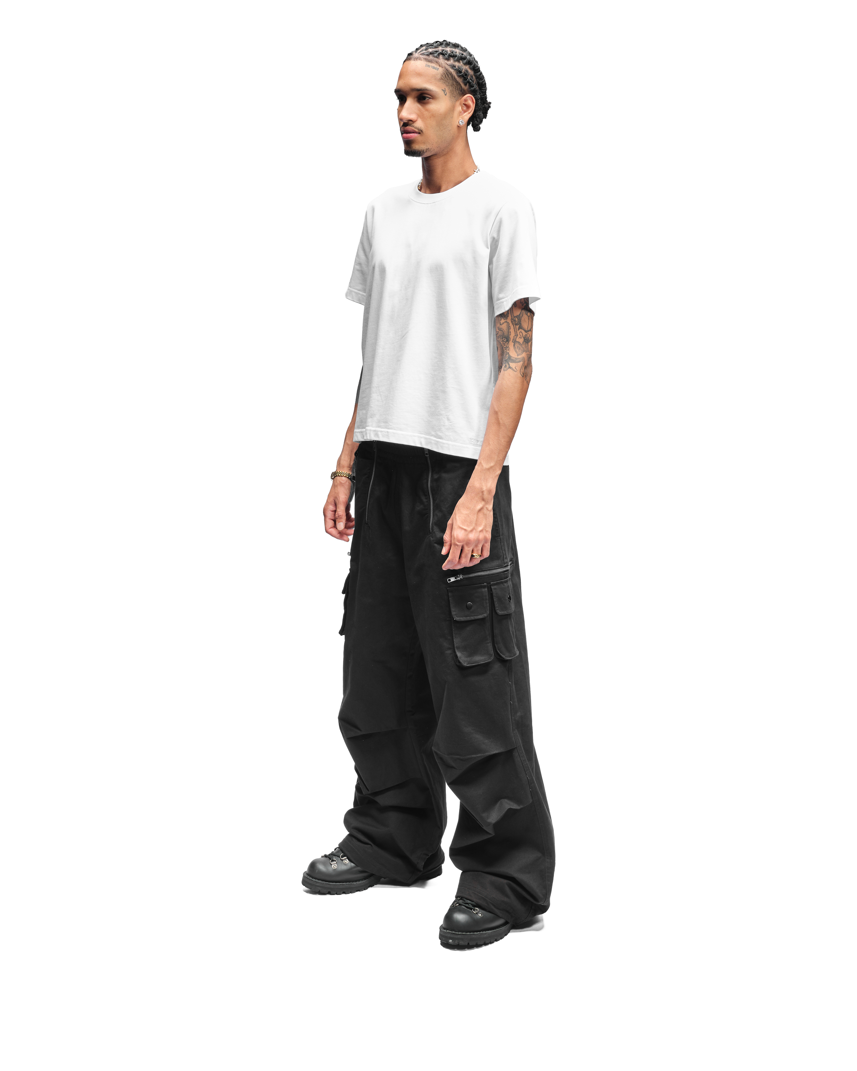 CROPPED T-SHIRT