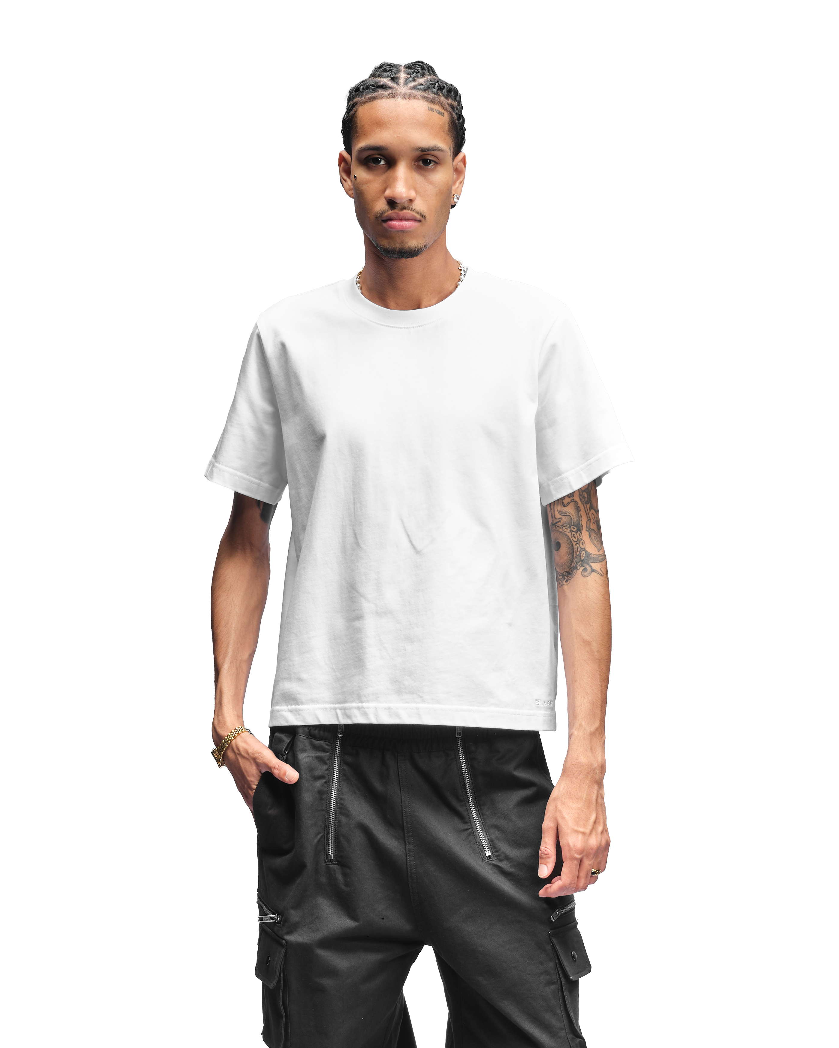 CROPPED T-SHIRT