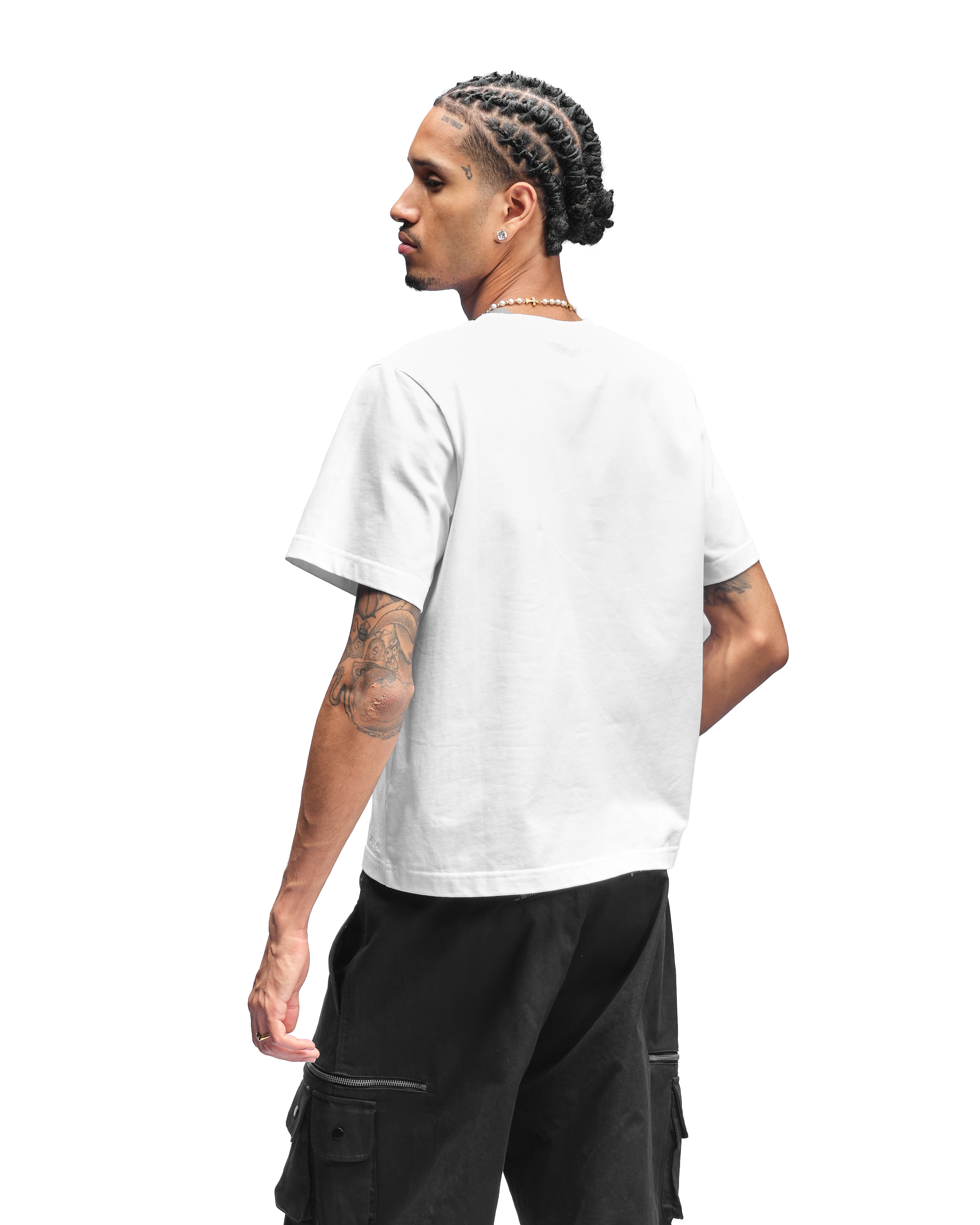 CROPPED T-SHIRT