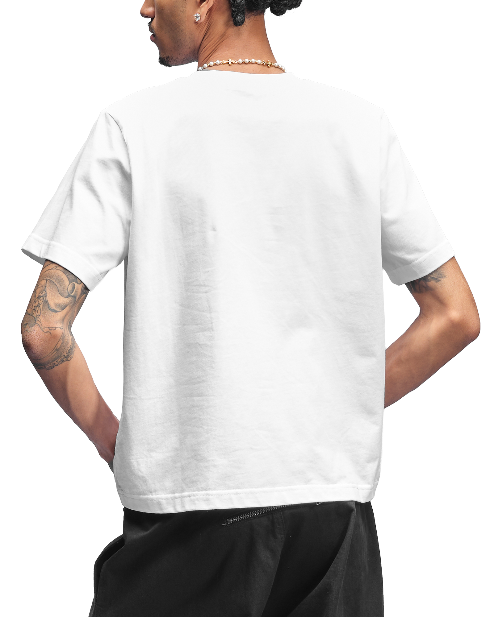 CROPPED T-SHIRT