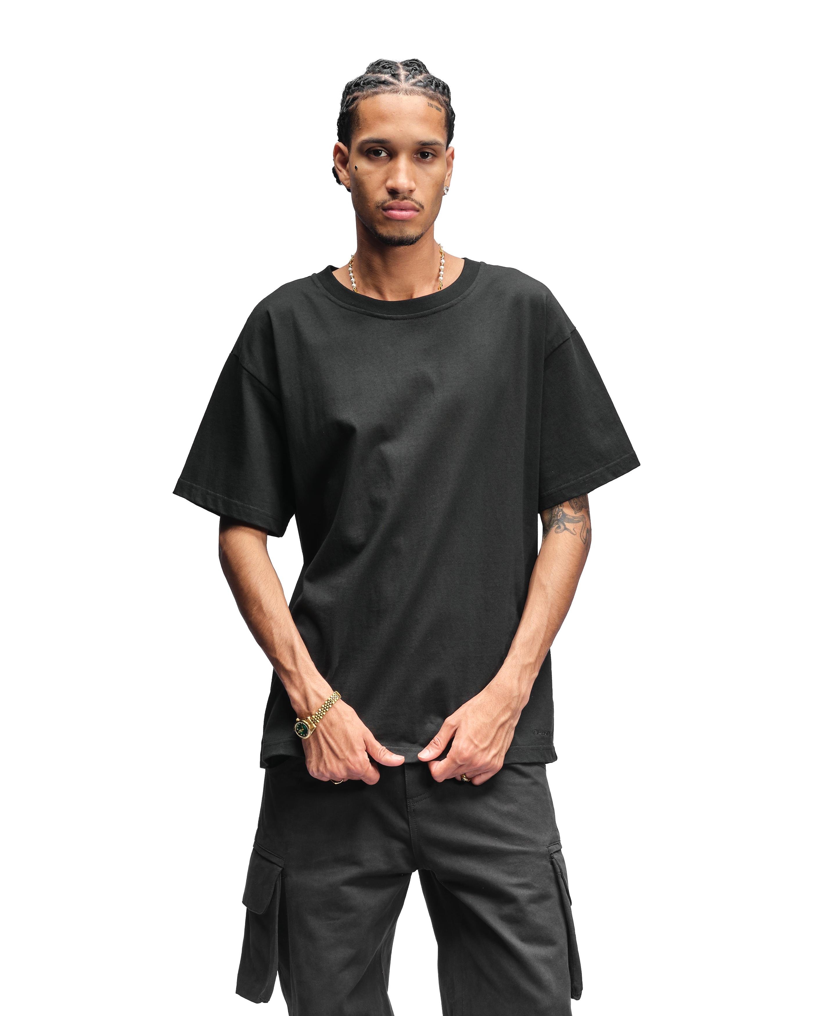 OVERSIZED T-SHIRT