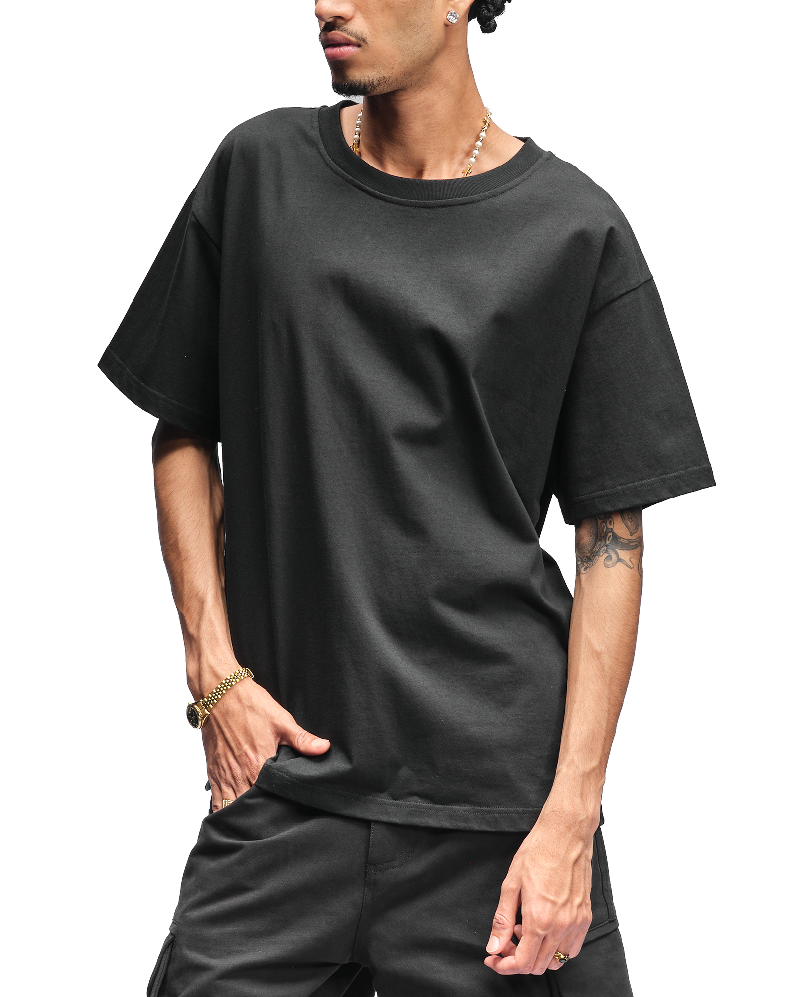 OVERSIZED T-SHIRT