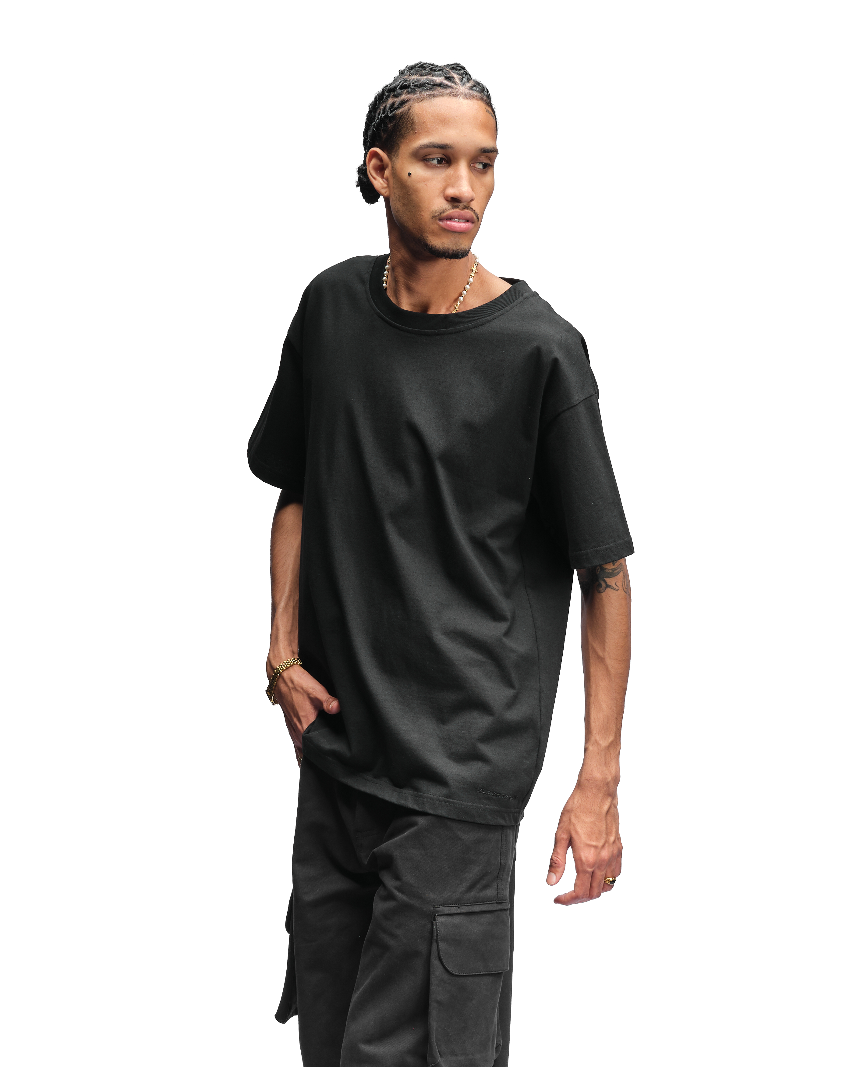 OVERSIZED T-SHIRT