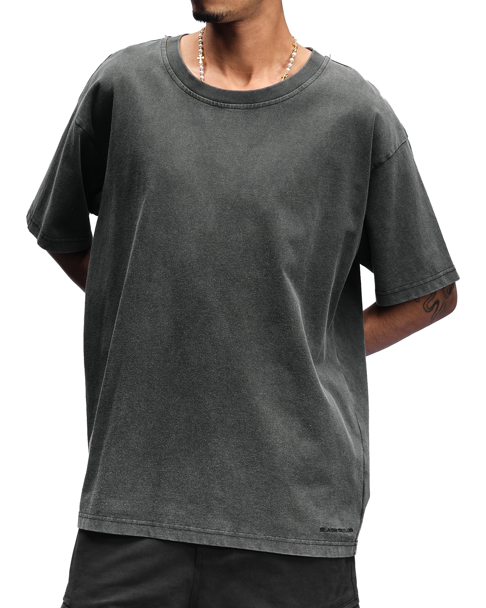 OVERSIZED T-SHIRT