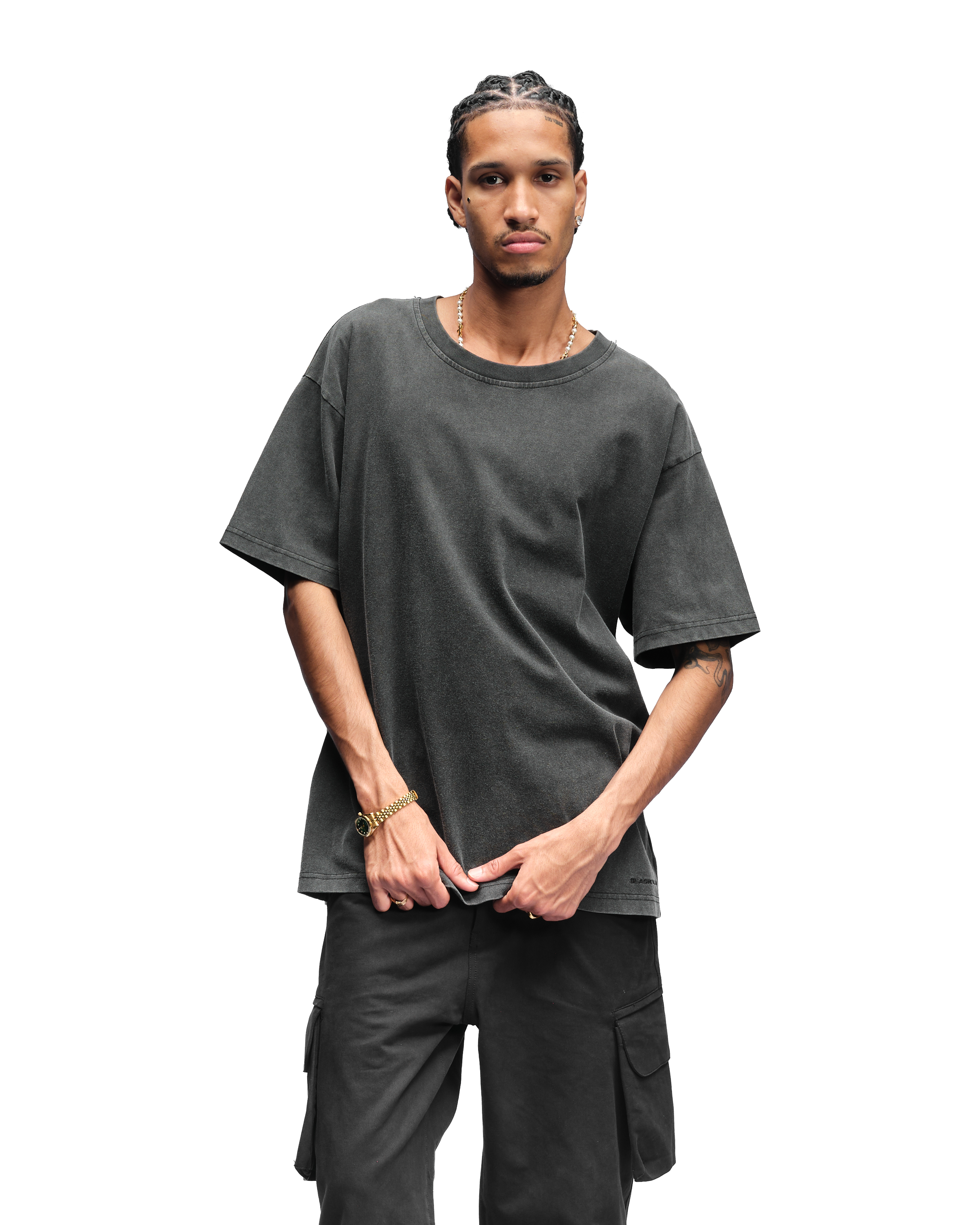 OVERSIZED T-SHIRT