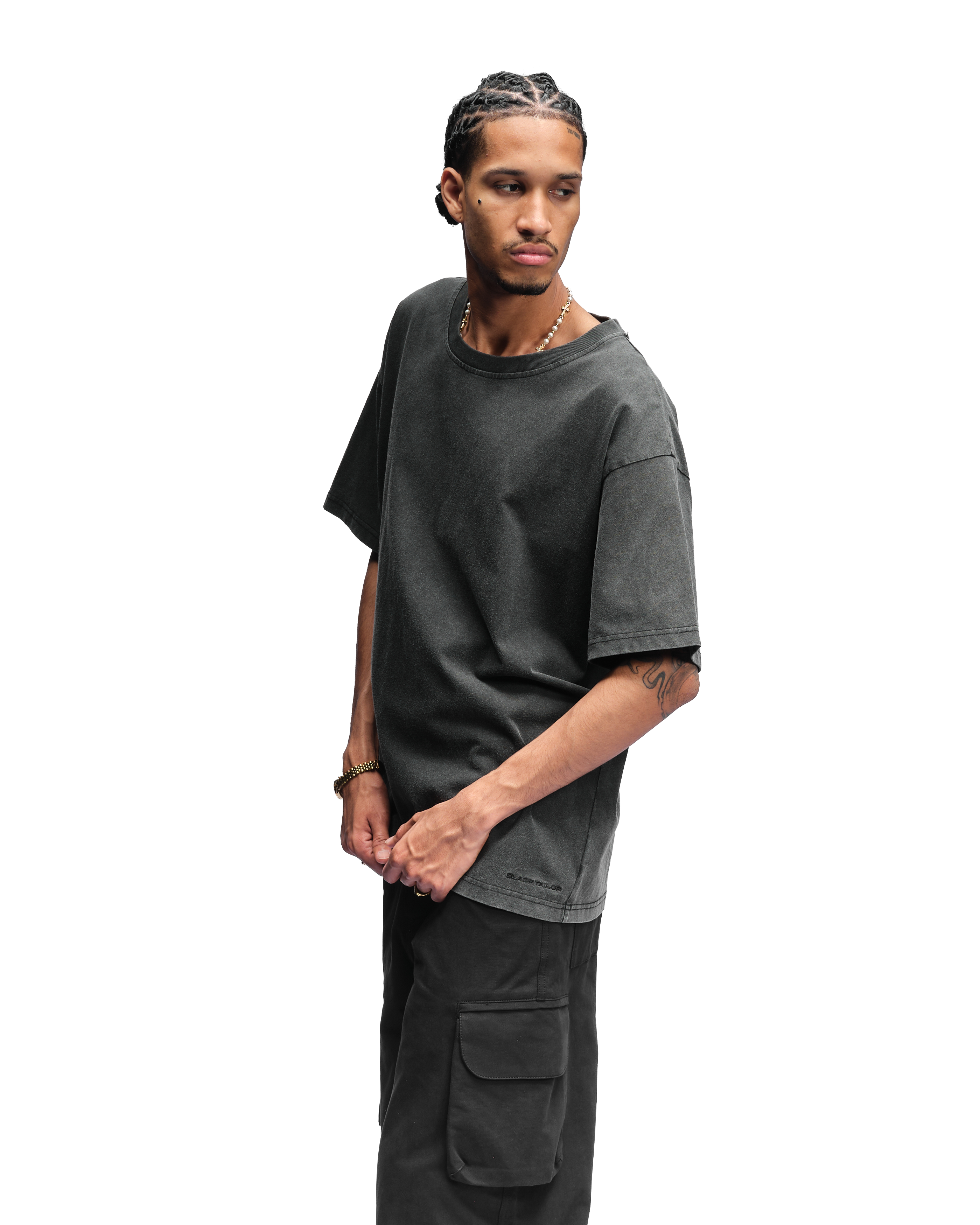 OVERSIZED T-SHIRT