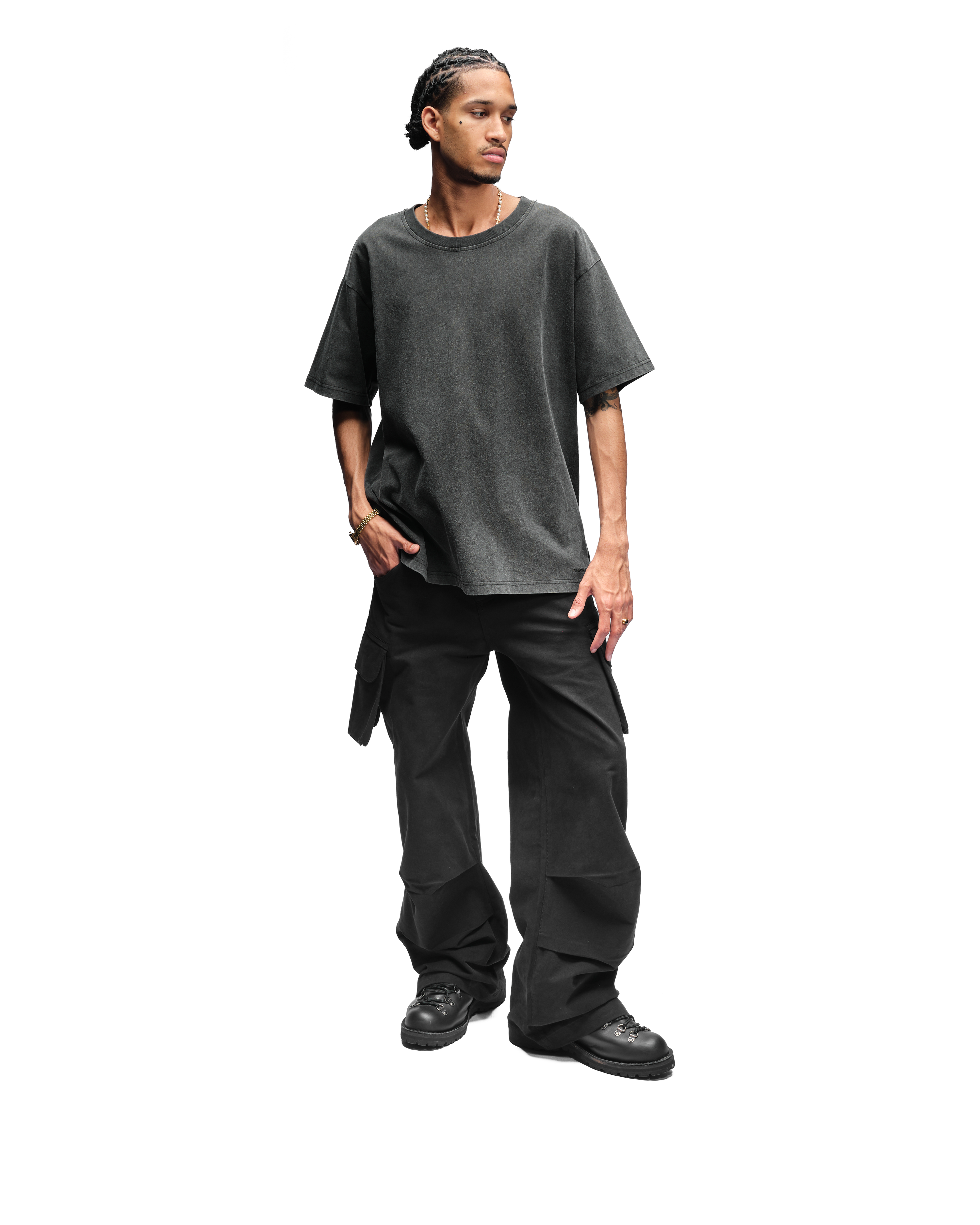 OVERSIZED T-SHIRT