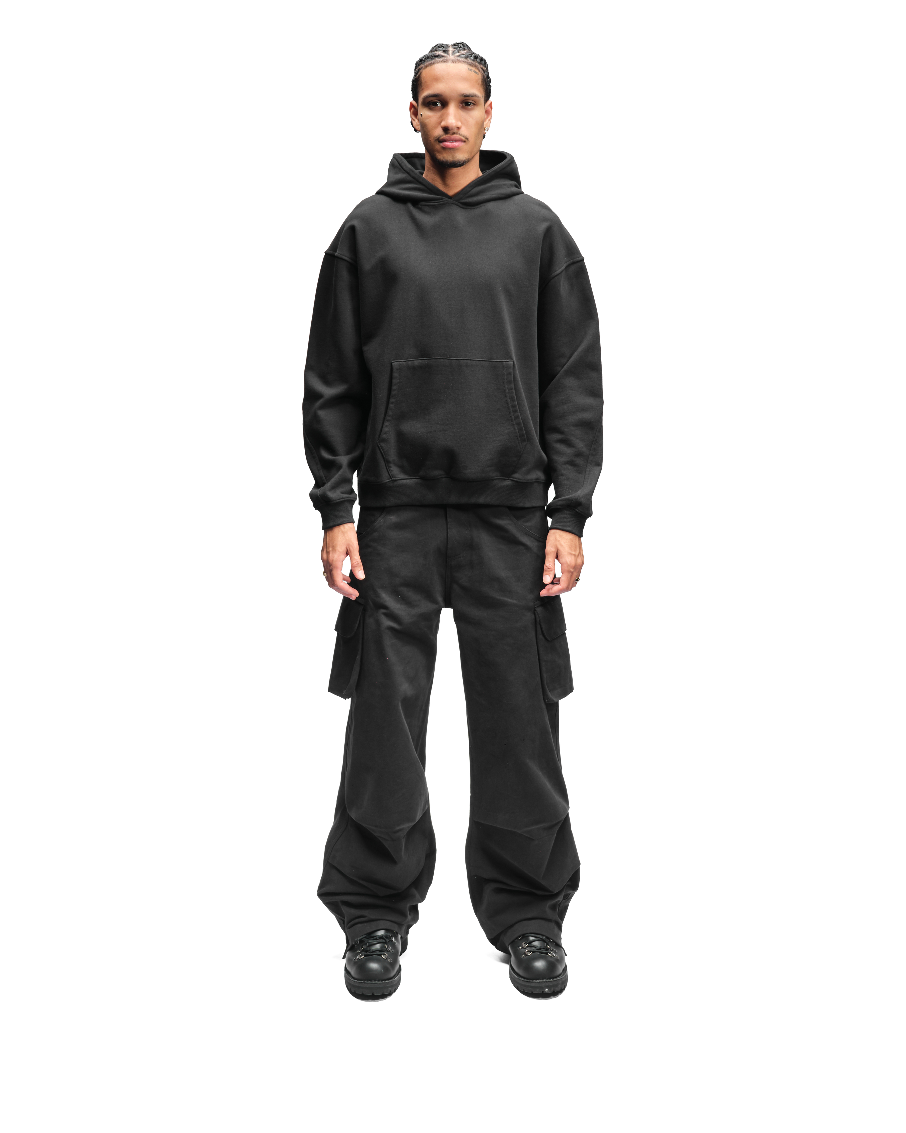 OVERSIZED HOODIE