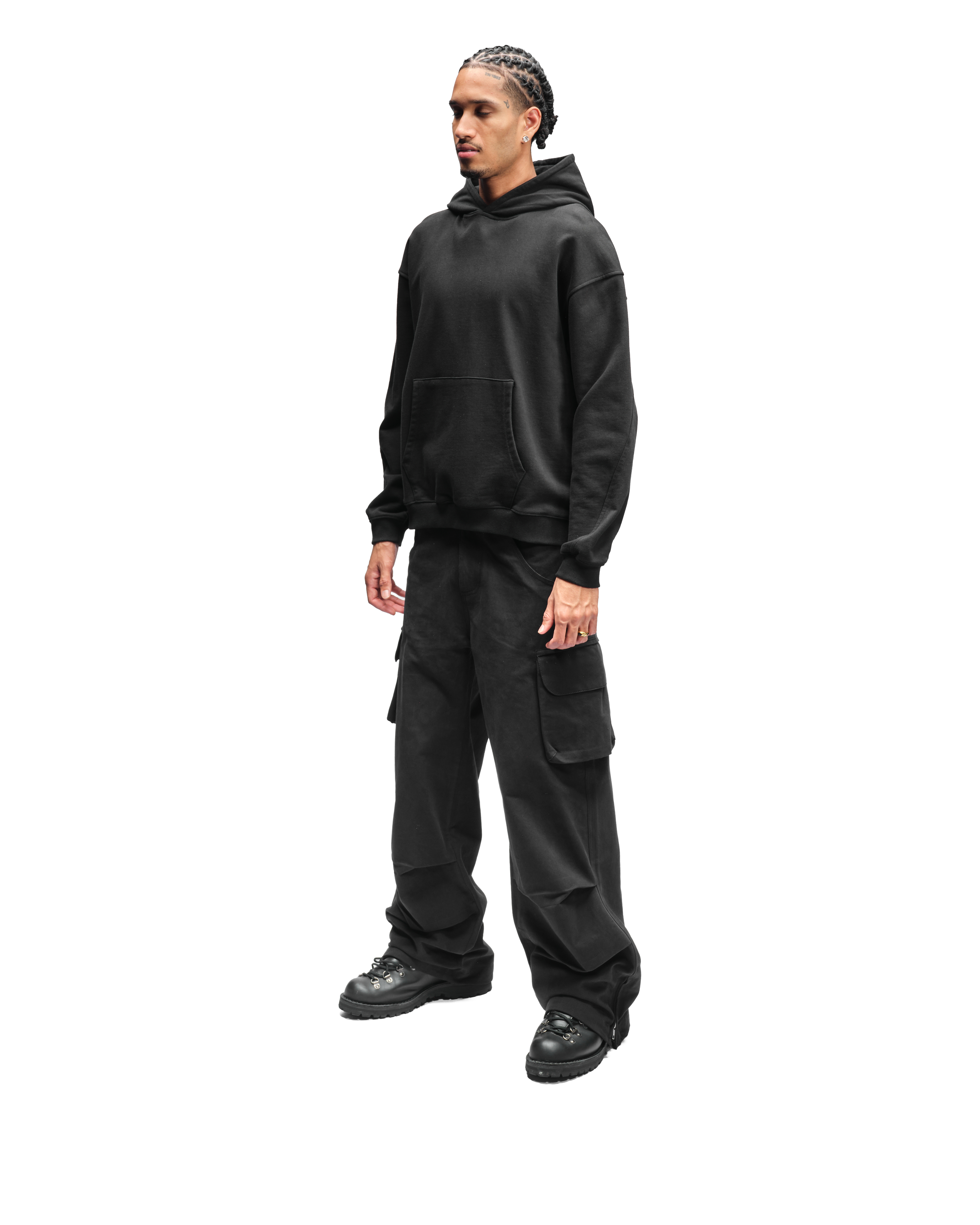 OVERSIZED HOODIE